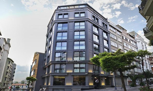Misa Hotel Istanbul — Property