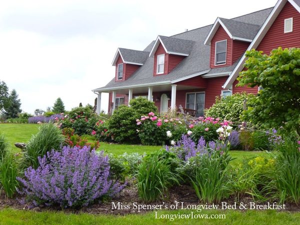 Miss Spenser s of Longview Farms Bed and Breakfast — Property