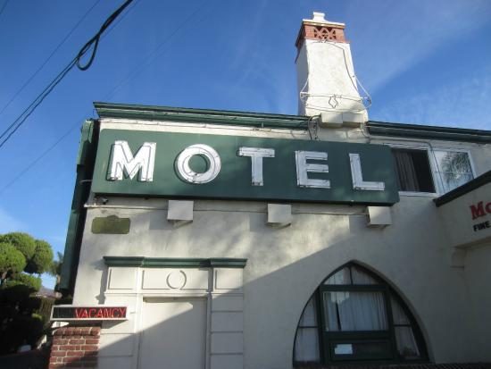 Mission Bell Motel — Property