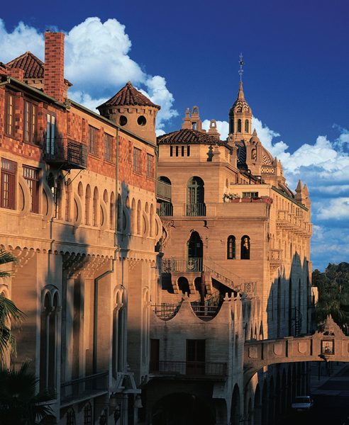 Mission Inn — Property