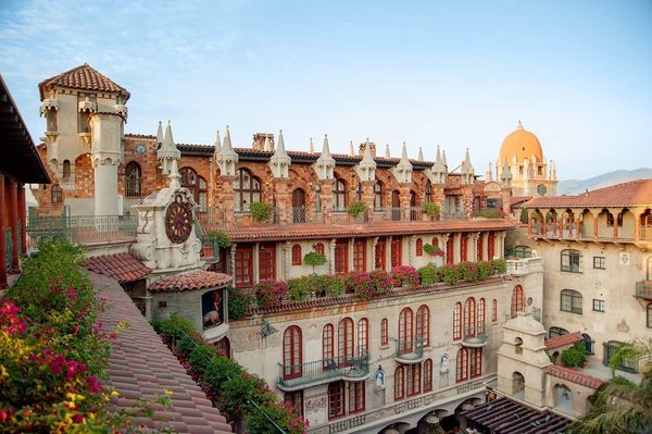 Mission Inn — Property