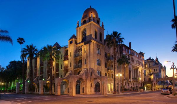 Mission Inn — Property