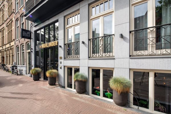 Mister Highland Hotel — Property
