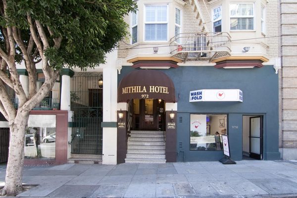 Mithila San Francisco SureStay Collection By Best Western — Property