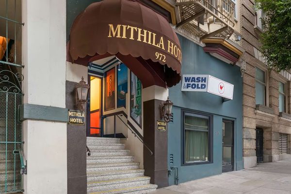 Mithila San Francisco SureStay Collection By Best Western — Property