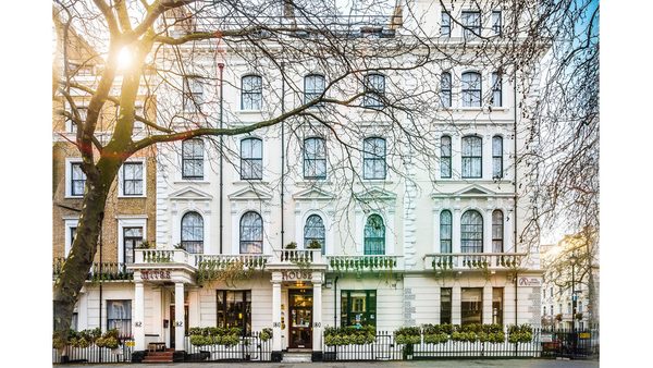 Mitre House Hotel — Property