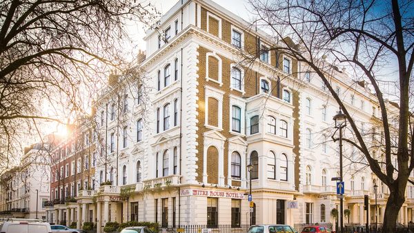 Mitre House Hotel — Property