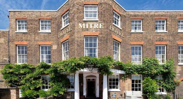 Mitre House Hotel — Property