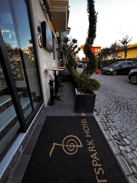 Mitspark Istanbul — Property