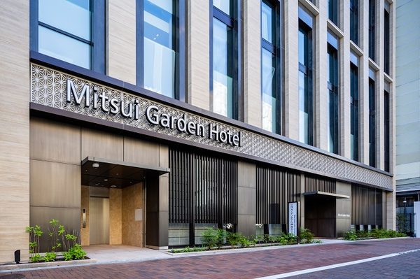 Mitsui Garden Hotel Ginza Gochome — Property