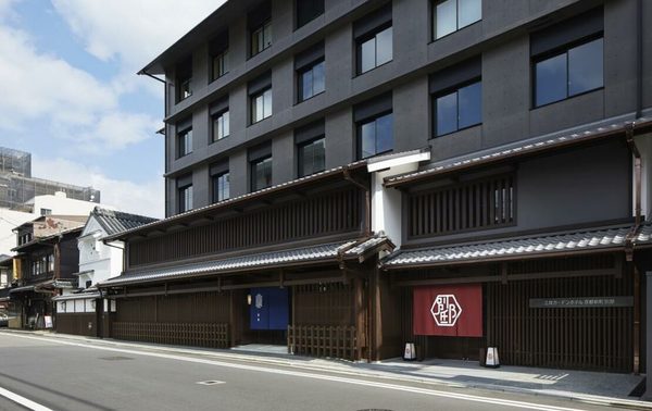 Mitsui Garden Hotel Kyoto Shinmachi Bettei — Property