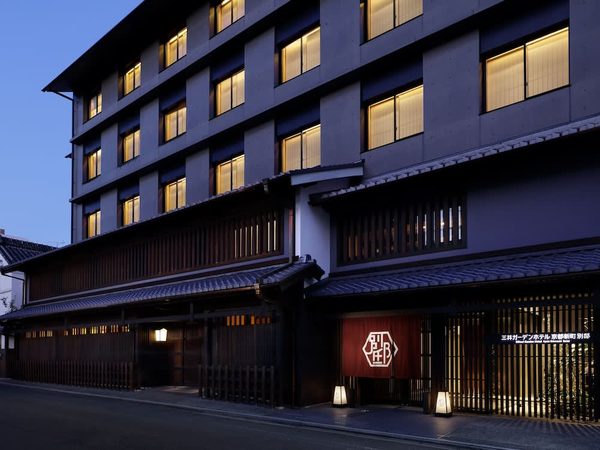 Mitsui Garden Hotel Kyoto Shinmachi Bettei — Property