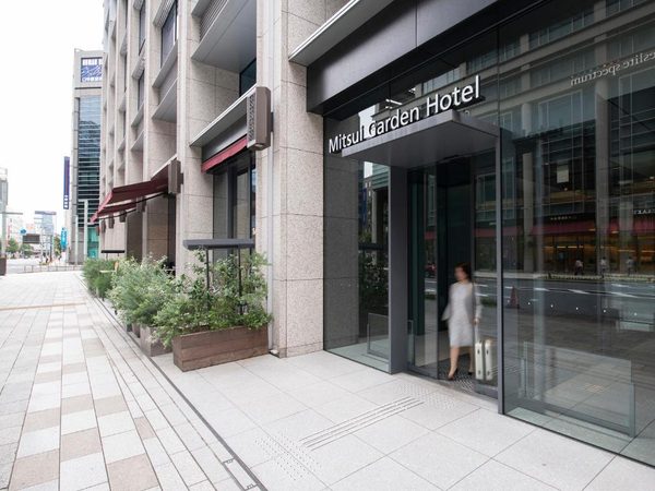Mitsui Garden Hotel Nihonbashi Premier — Property