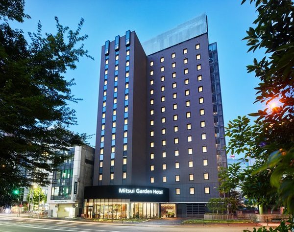Mitsui Garden Hotel Otemachi — Property