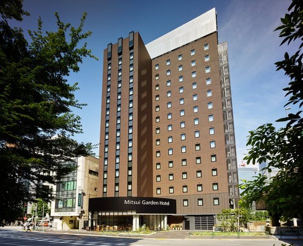 Mitsui Garden Hotel Otemachi — Property