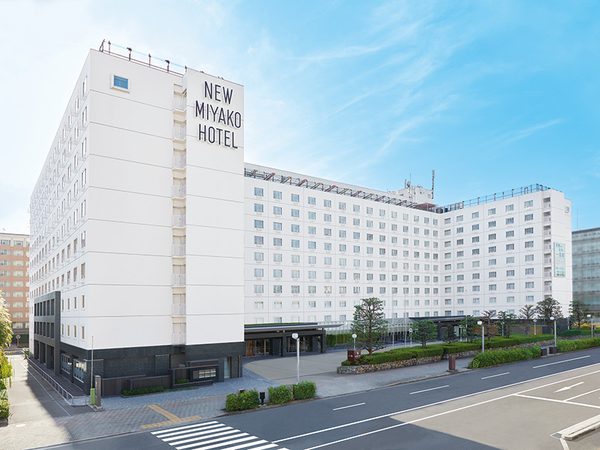 Miyako Hotel Kyoto Hachijo Kyoto Kyoto Prefecture Kinki — Property