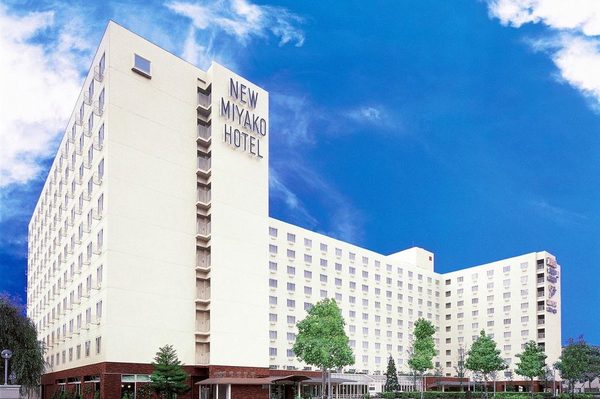 Miyako Hotel Kyoto Hachijo Kyoto Kyoto Prefecture Kinki — Property