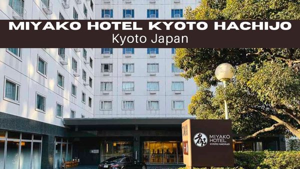 Miyako Hotel Kyoto Hachijo Kyoto Kyoto Prefecture Kinki — Property