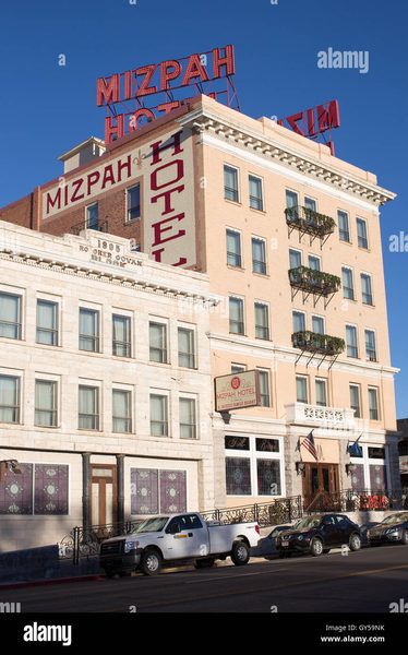 Mizpah Hotel — Property