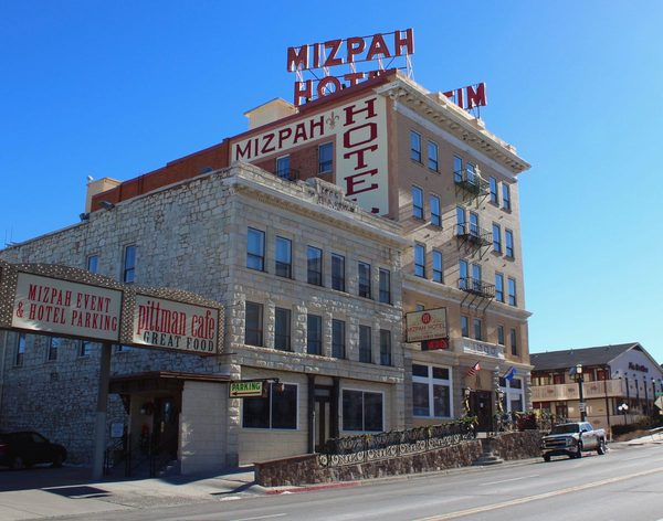 Mizpah Hotel — Property