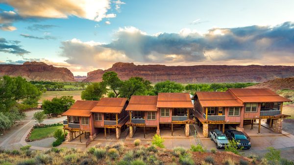 Moab Springs Ranch Moab Utah — Property