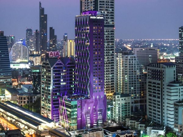 Mode Sathorn Hotel — Property