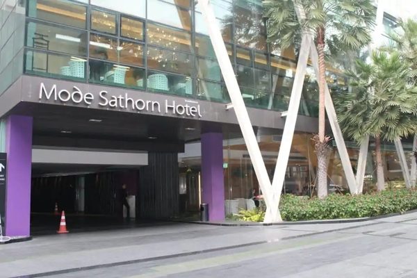 Mode Sathorn Hotel — Property