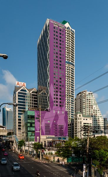 Mode Sathorn Hotel — Property