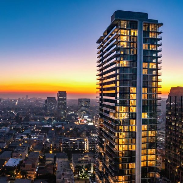 Modern Apartment Rentals Los Angeles California — Property