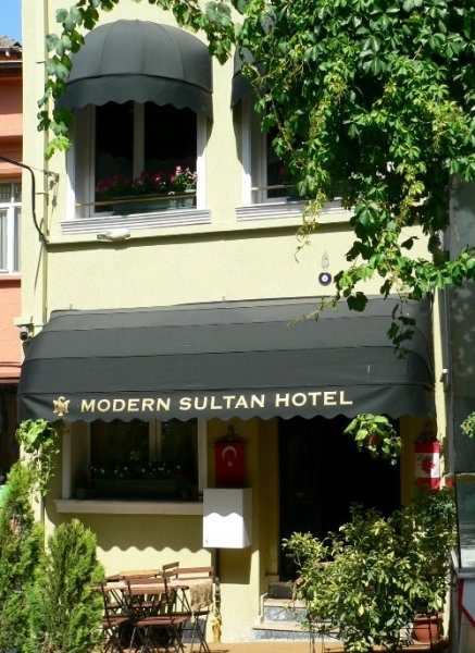 Modern Sultan Hotel Istanbul — Property