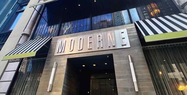 Moderne Hotel Nyc New York City New York — Property
