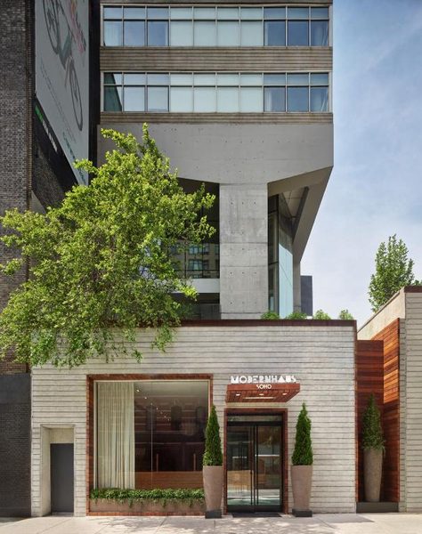 ModernHaus SoHo New York City New York — Property