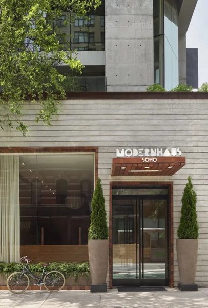 ModernHaus SoHo New York City New York — Property