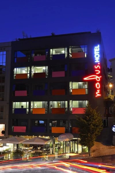 Modus Hotel Istanbul Istanbul — Property