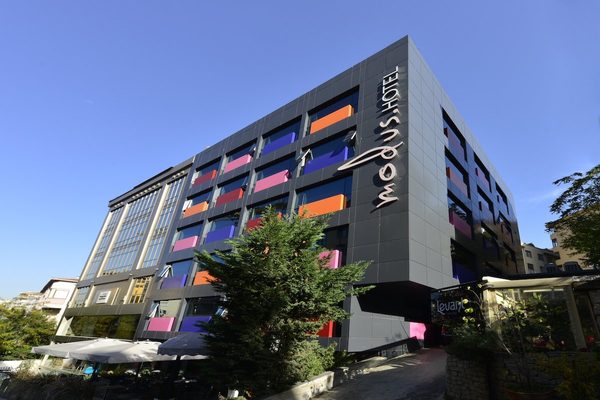 Modus Hotel Istanbul Istanbul — Property