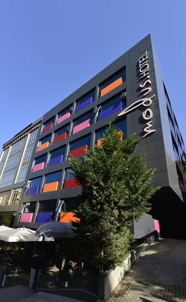 Modus Hotel Istanbul Istanbul — Property