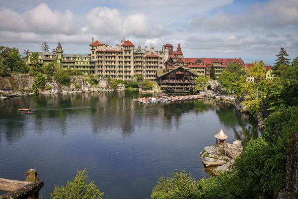 Mohonk Mountain House — Property
