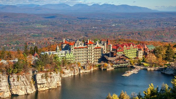 Mohonk Mountain House — Property
