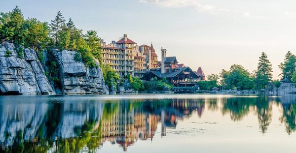Mohonk Mountain House — Property