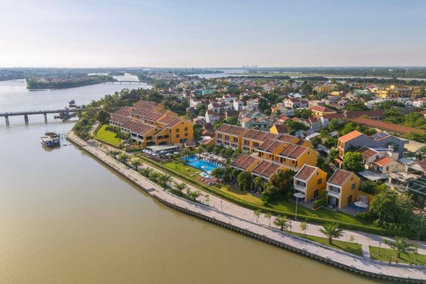 Moire Hoi An Vignette Collection By IHG — Property