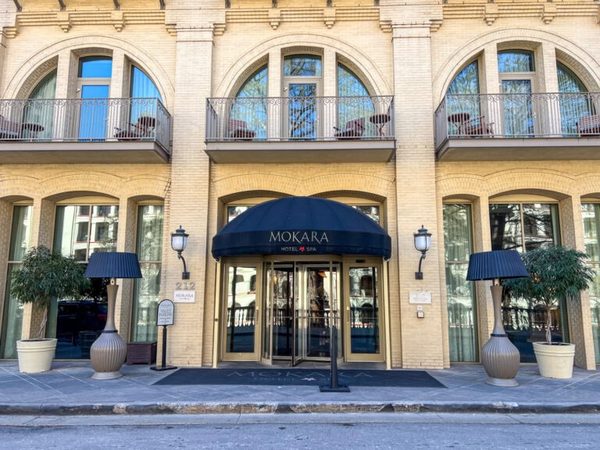 Mokara Hotel Spa — Property