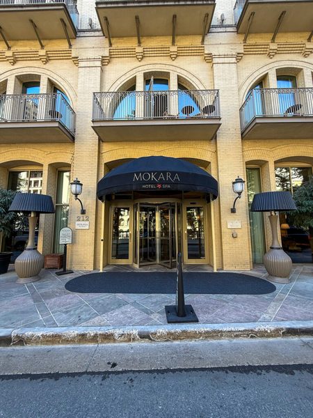 Mokara Hotel Spa — Property