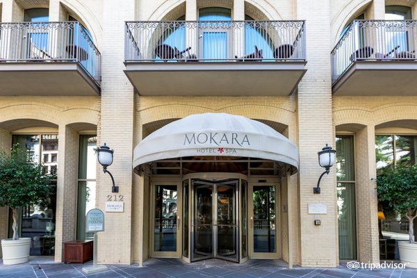 Mokara Hotel Spa — Property