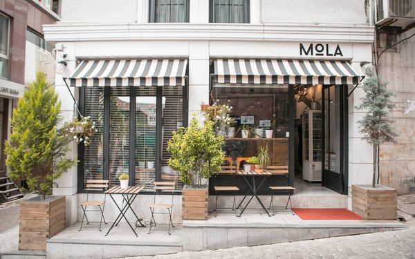 Mola Istanbul Istanbul — Property