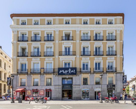 Mola Suites — Property