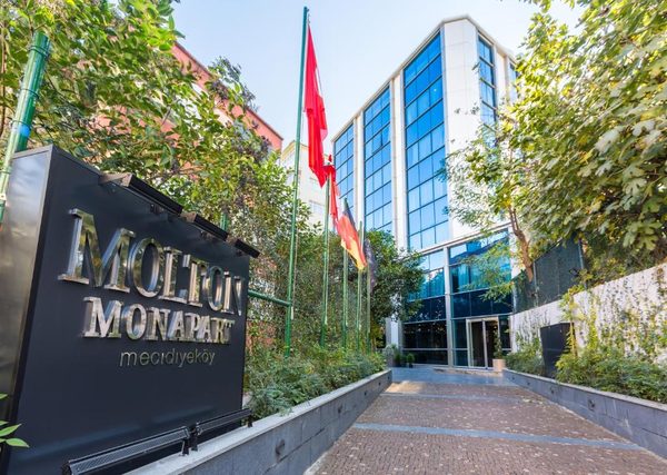 Molton Monapart Mecidiyekoy Istanbul — Property