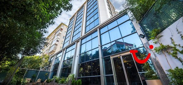 Molton Monapart Mecidiyekoy Istanbul — Property