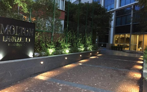 Molton Monapart Mecidiyekoy Istanbul — Property