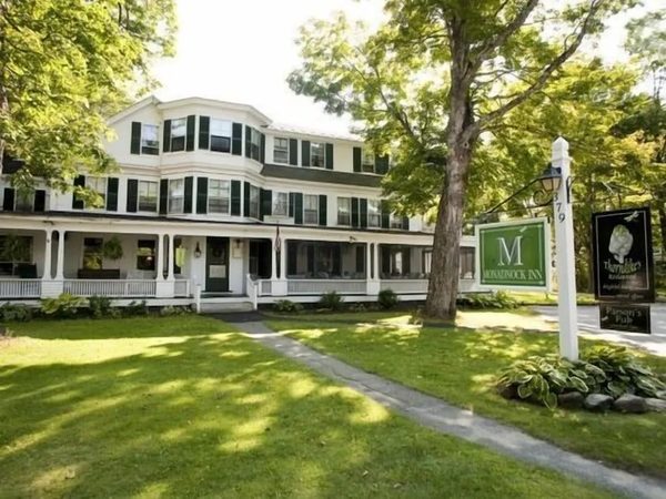 Monadnock Inn Jaffrey New Hampshire — Property