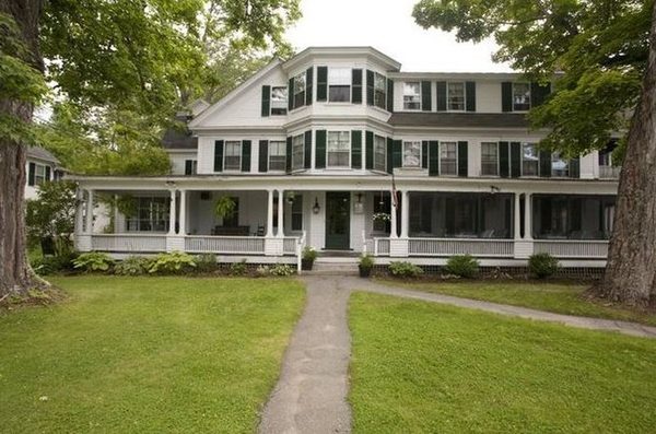 Monadnock Inn Jaffrey New Hampshire — Property